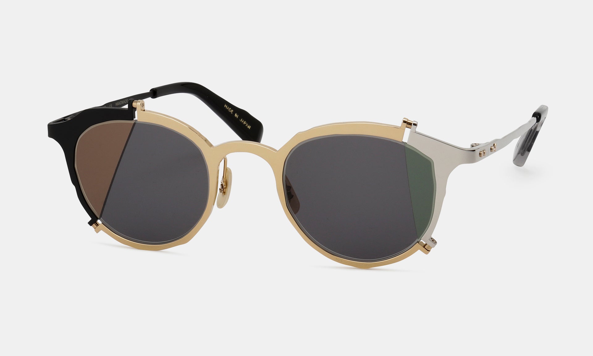 MM-0049 Sunglasses : broken Lens – MASAHIROMARUYAMA公式