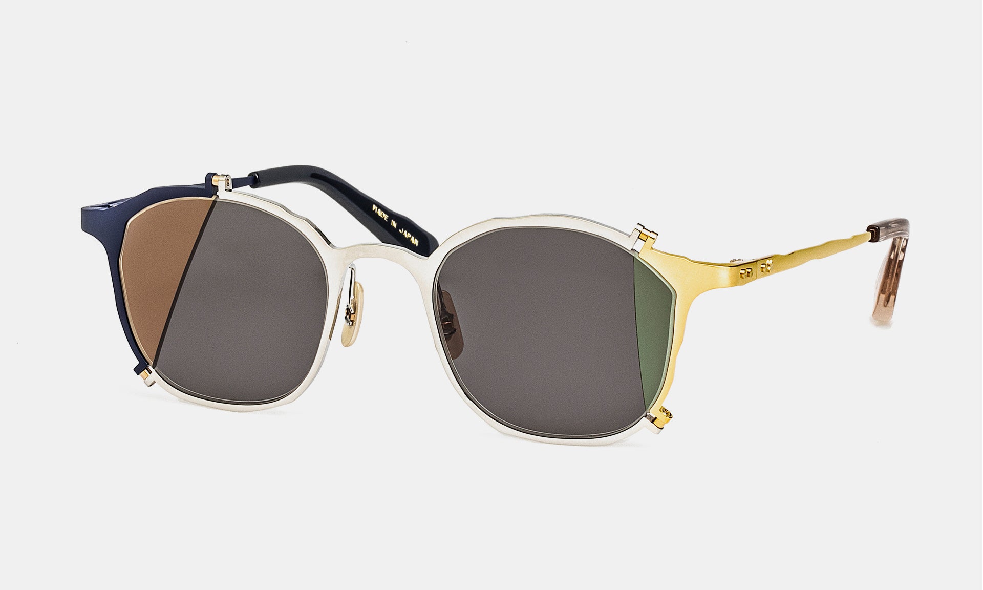 MM-0029 Sunglasses : broken Lens – MASAHIROMARUYAMA 公式