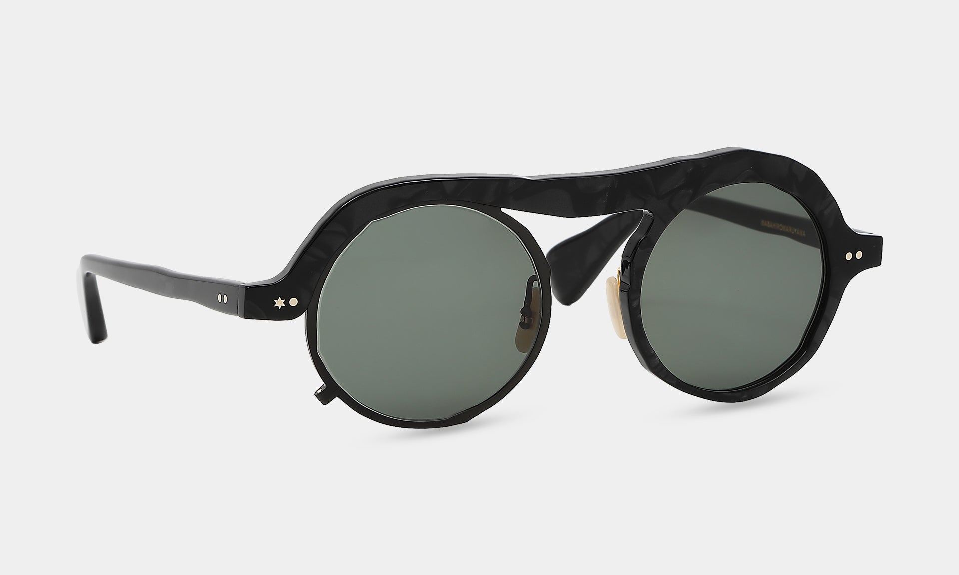 MM-0051 Sunglasses – MASAHIROMARUYAMA（マサヒロマルヤマ）公式