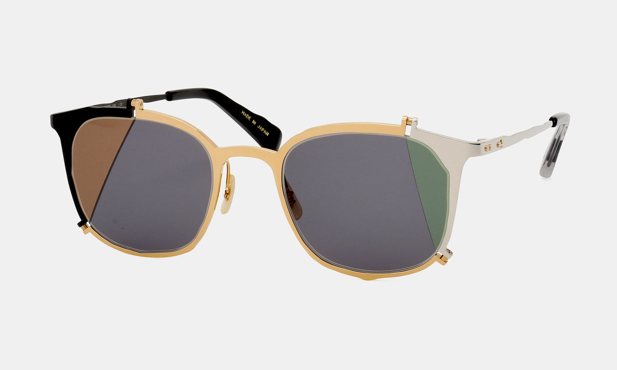 MM-0047 Sunglasses : broken Lens – MASAHIROMARUYAMA（マサヒロ 