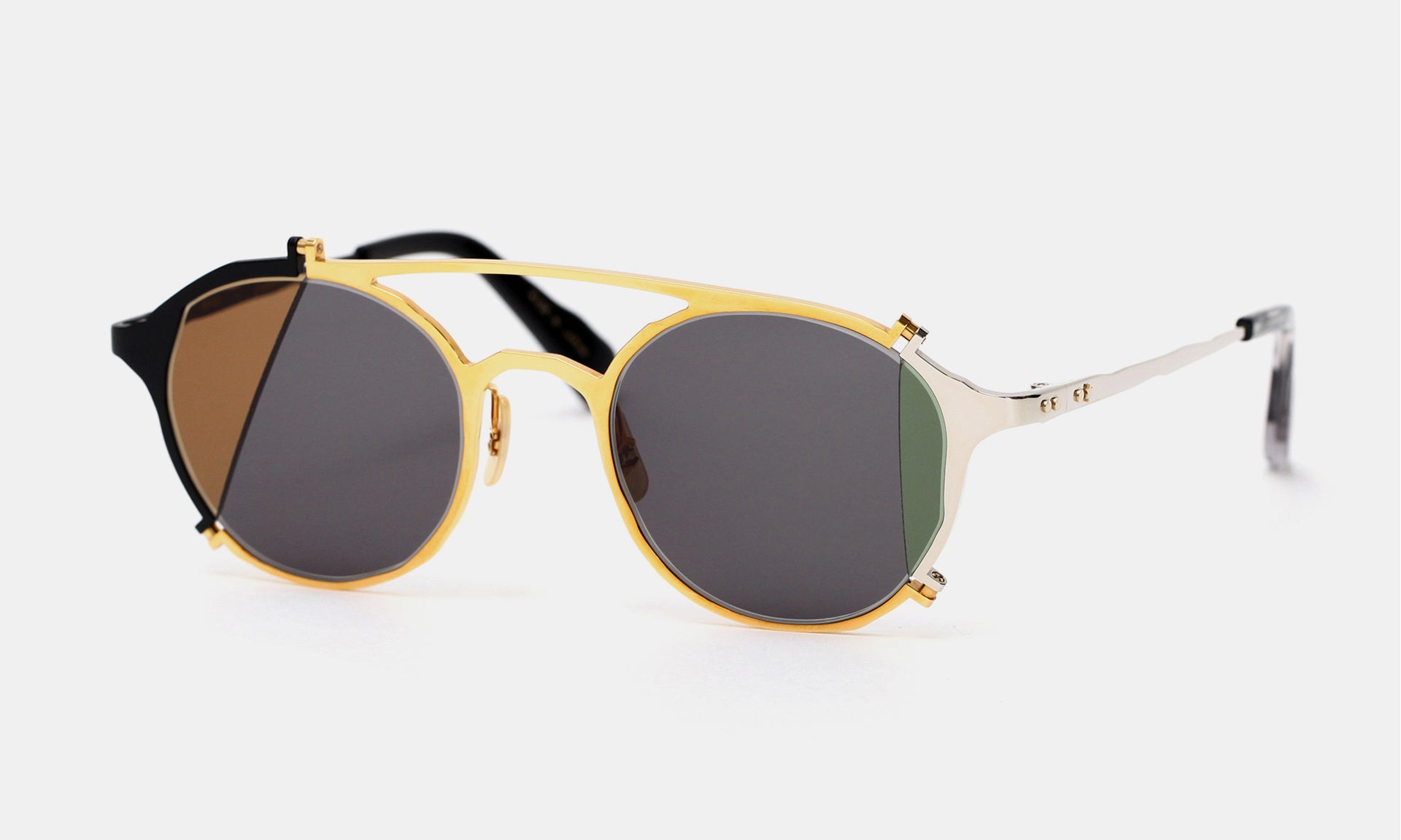 MM-0027 Sunglasses : broken Lens – MASAHIROMARUYAMA公式